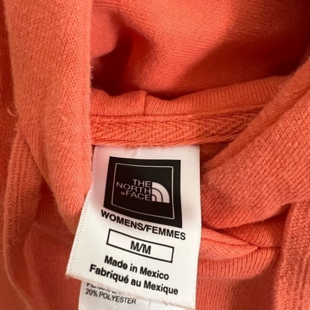 Women’s The North Face sweatshirt hoodie. Size medium. - Picture 5 of 6